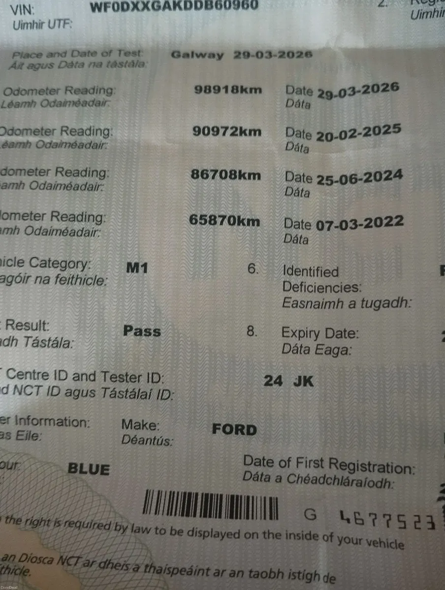 Ford Fiesta 2013 - Image 5