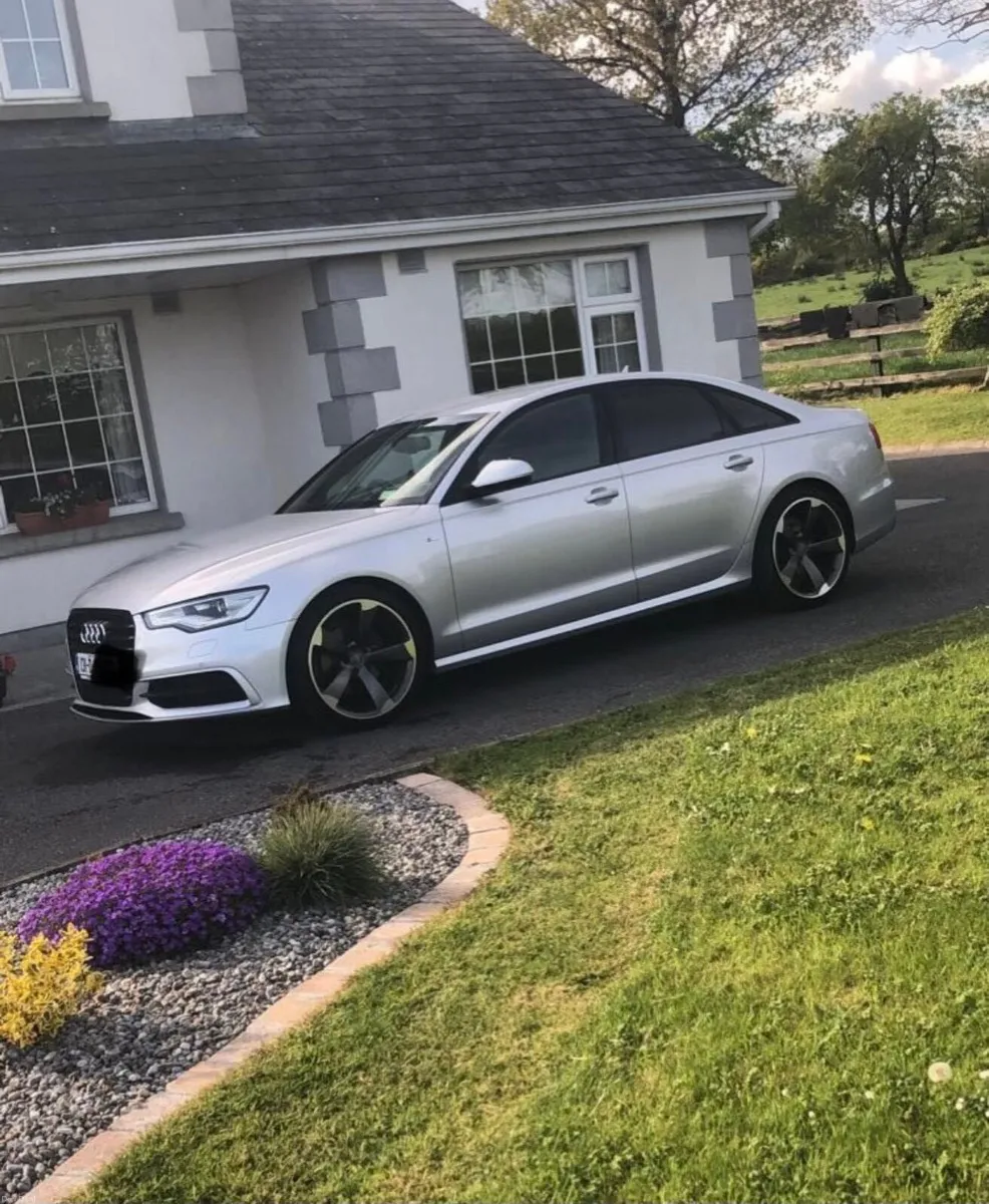 Audi A6 Sline - Image 2