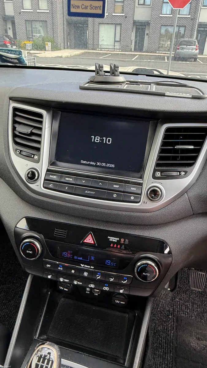 Hyundai Tucson 2016 - Image 1