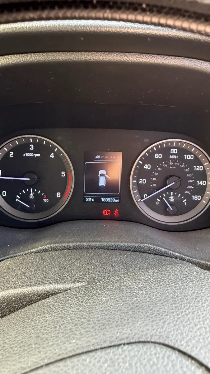 Hyundai Tucson 2016 - Image 4