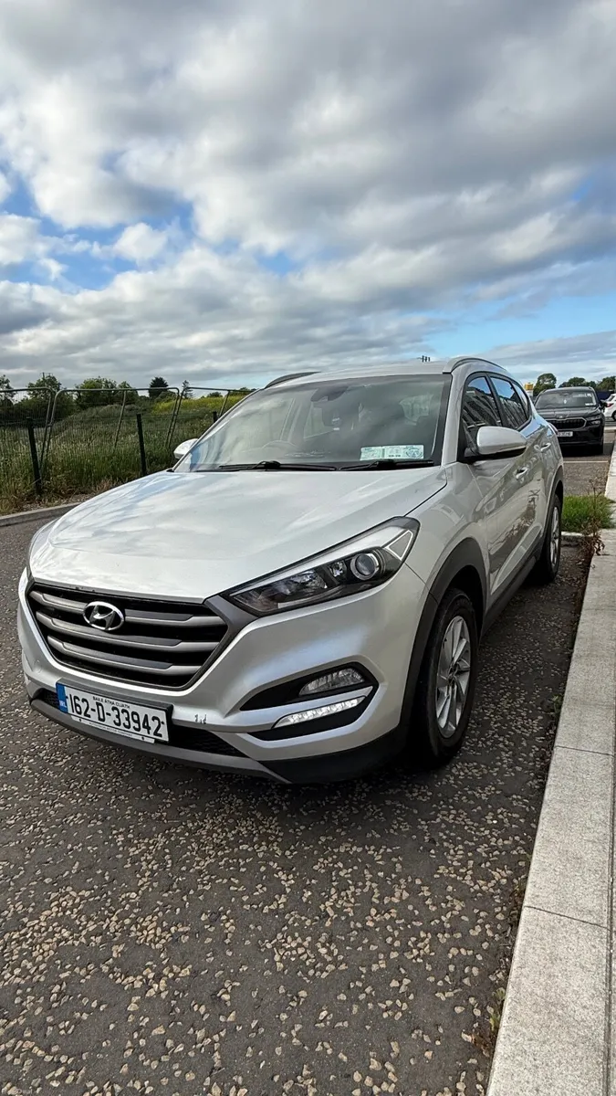 Hyundai Tucson 2016 - Image 3