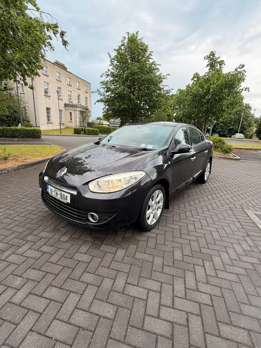2010 RENAULT FLUENCE 1.5 TDCI  NCT 23/12/2026 - Image 3