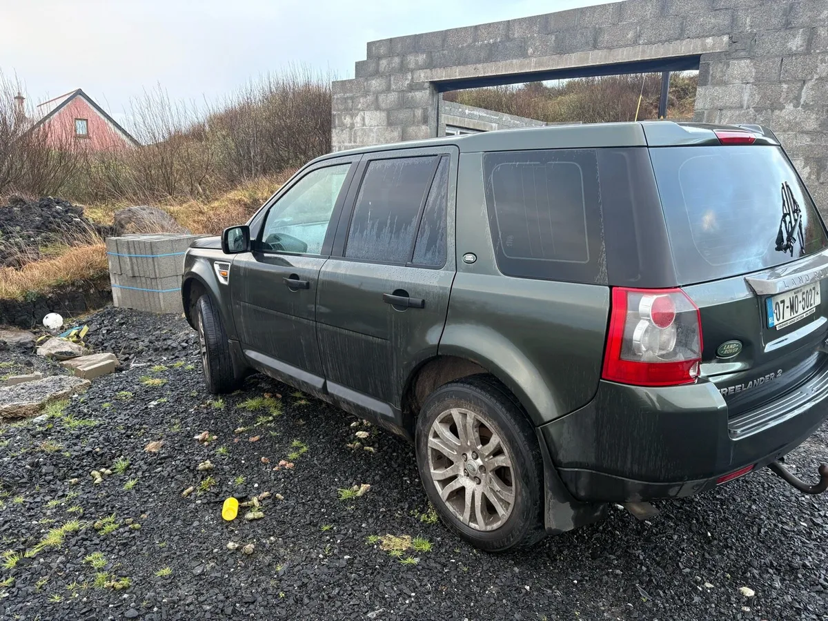 Landrover Freelander  read AD - Image 4