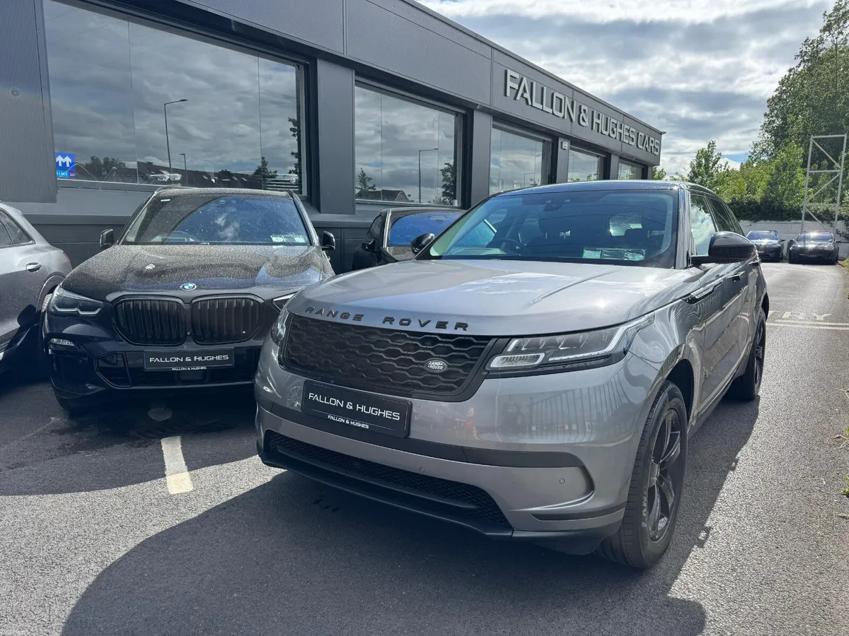 Land Rover Range Rover Velar 2020 - Image 1
