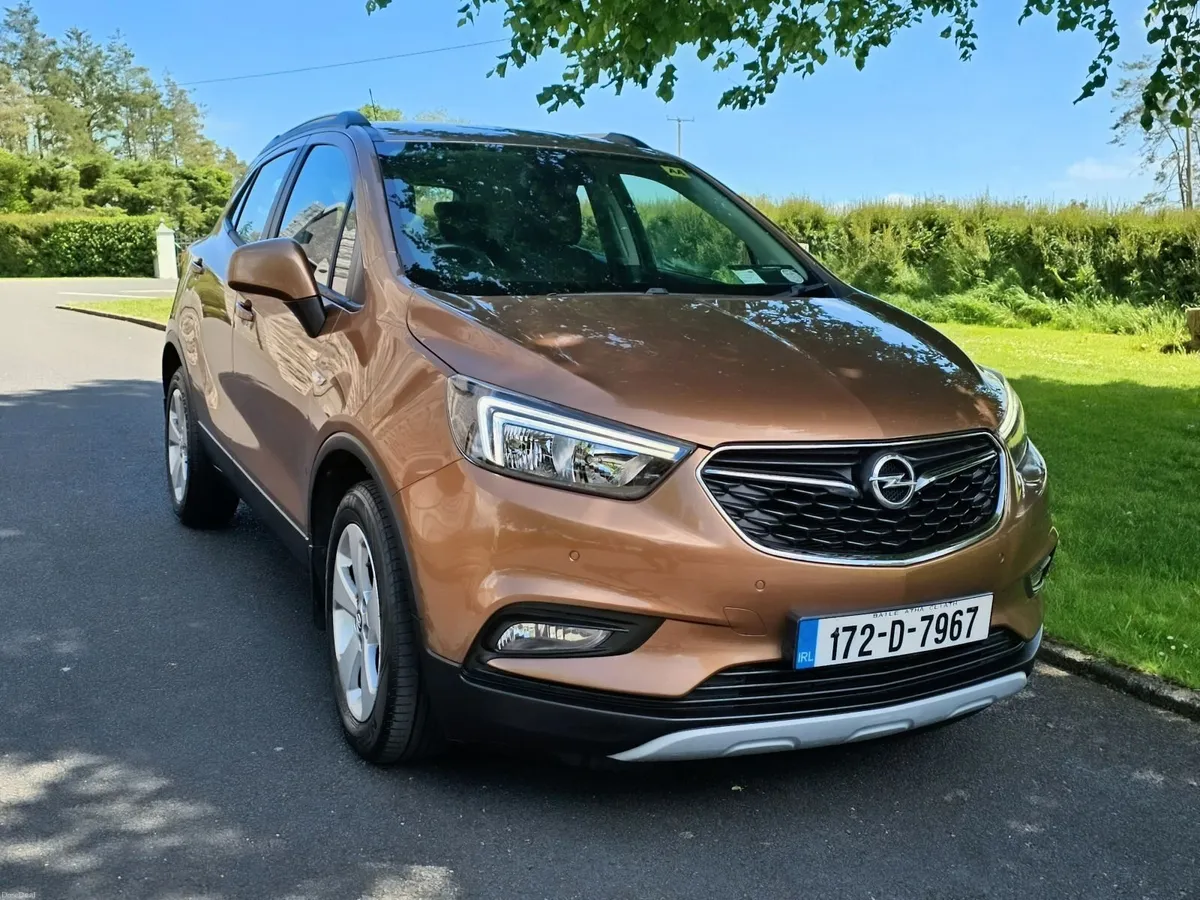 ⭐ 2017 Opel Mokka X 1.6 CDTi 136BHP – Outstanding - Image 4