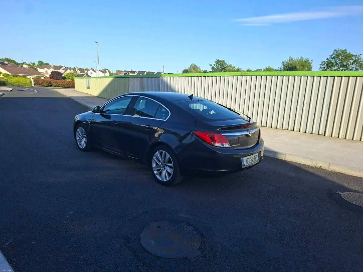 2013 Vauxhall Insignia For Sale (NEW NCT) - Image 4