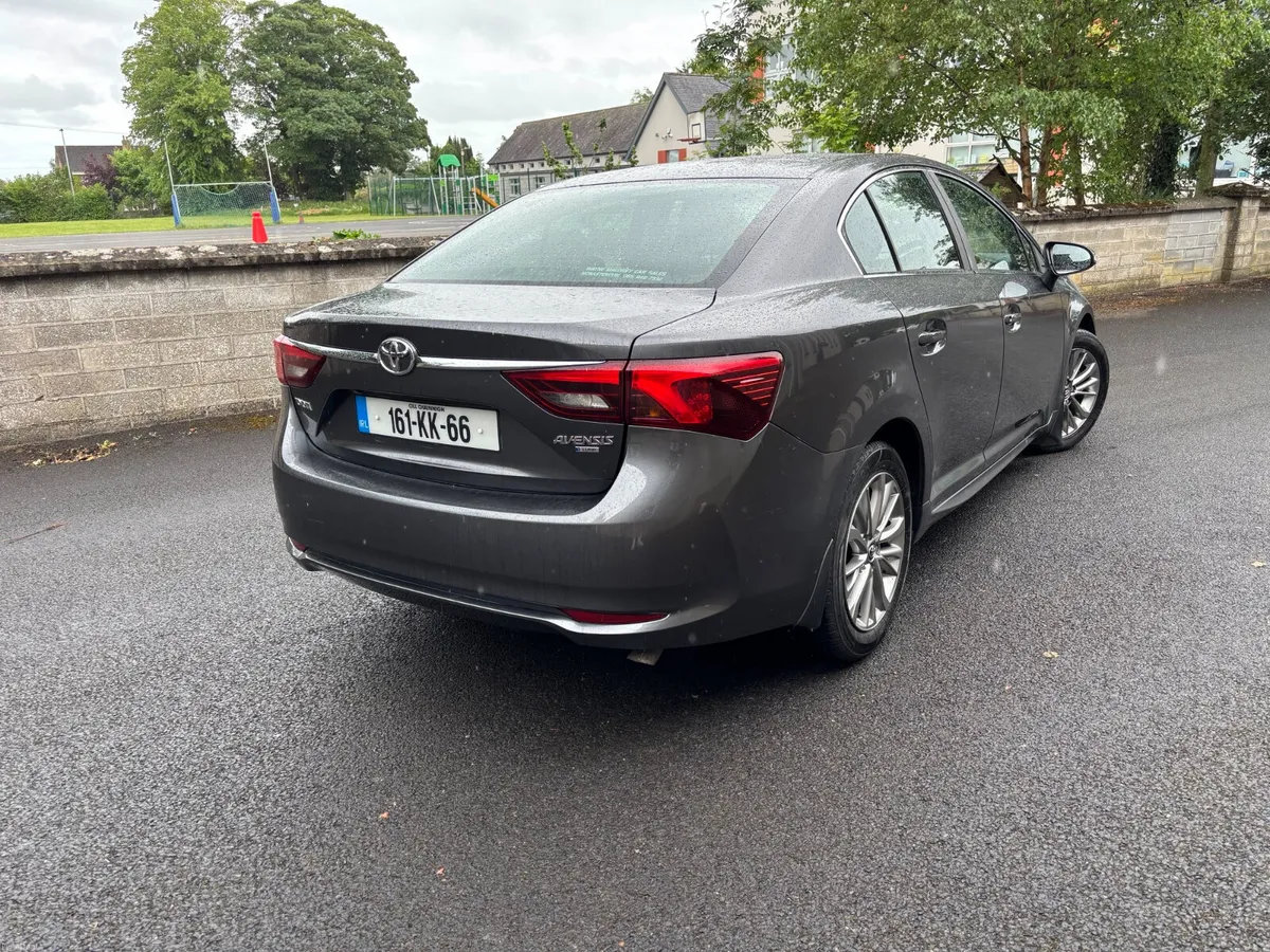 Toyota Avensis 2016 - Image 4