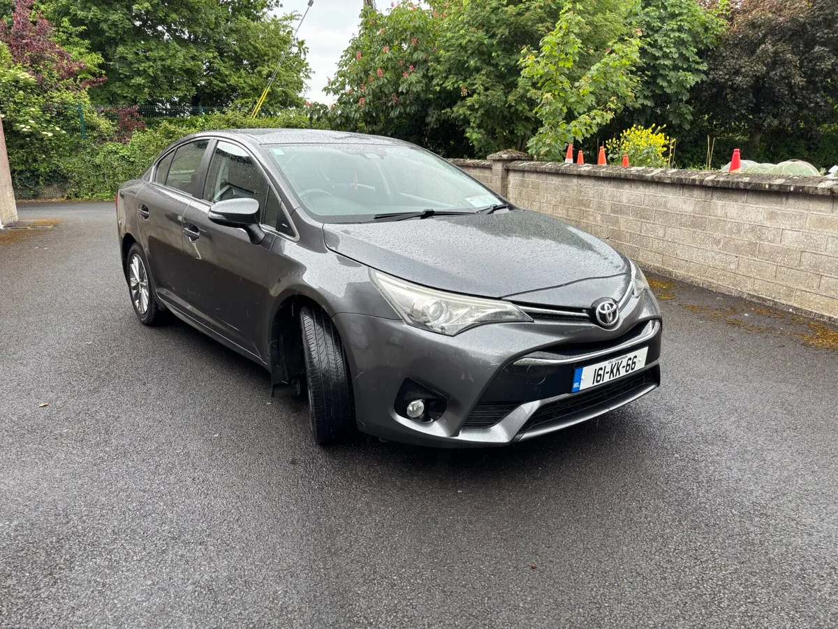 Toyota Avensis 2016 - Image 1