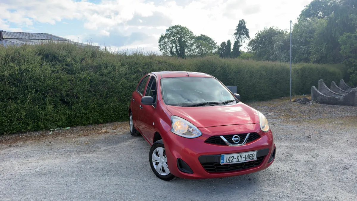 Nissan Micra (ONLY 48,000 MILES!!) - Image 1