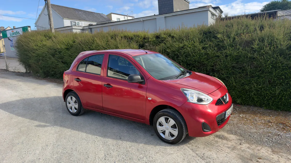 Nissan Micra (ONLY 48,000 MILES!!) - Image 3