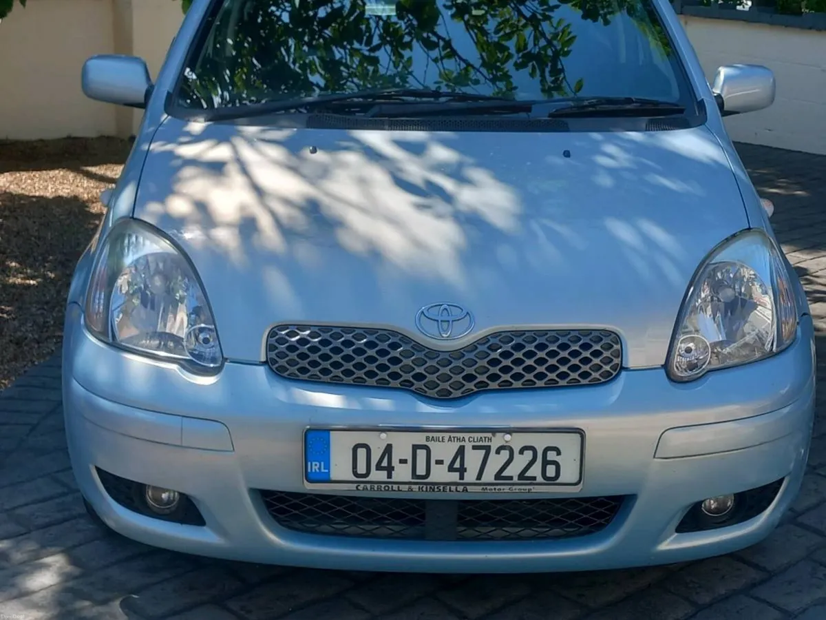 04 YARIS 98000 MILES NCT 10/26 TAX 12/26 - Image 1