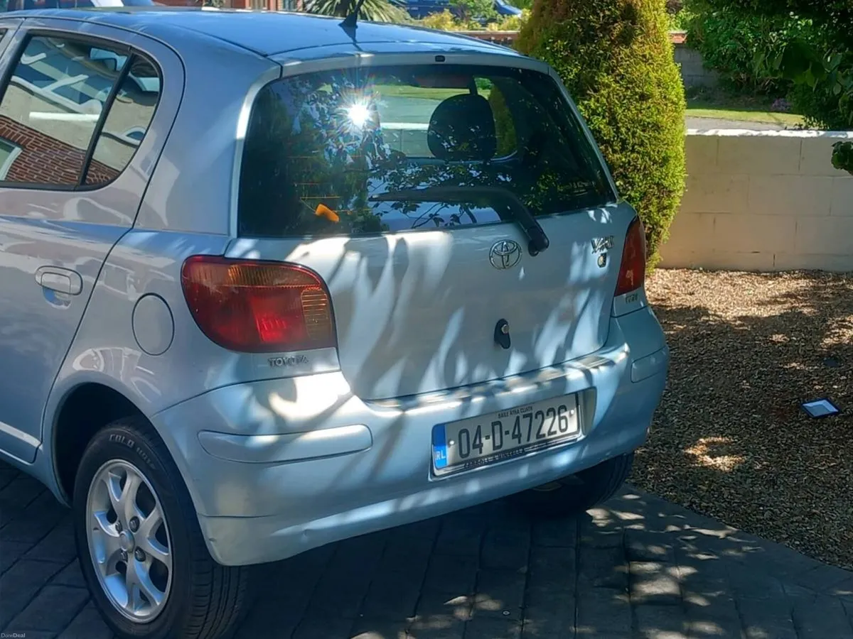 04 YARIS 98000 MILES NCT 10/26 TAX 12/26 - Image 3