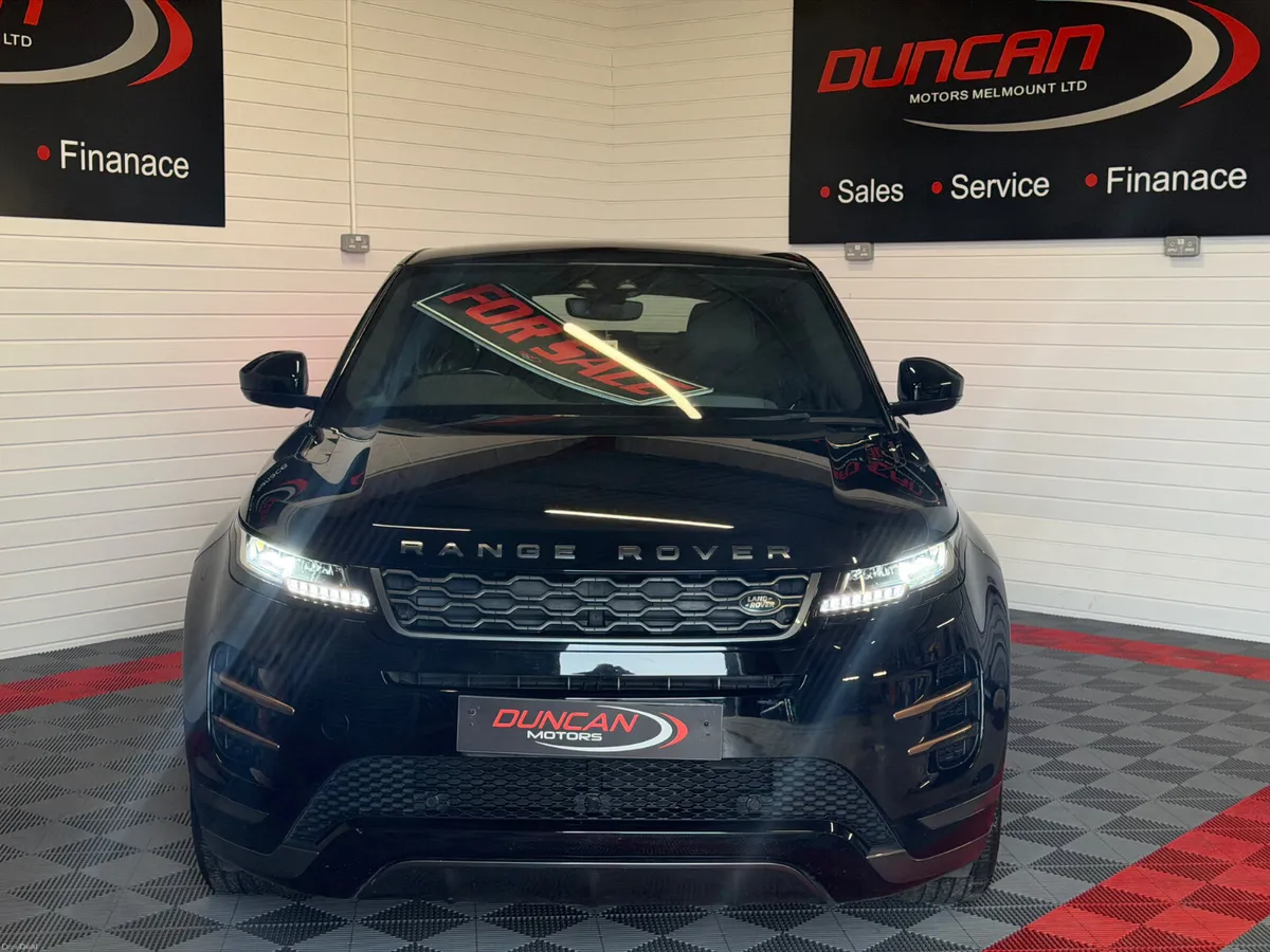 Land Rover Range Rover Evoque 2020 VRT INCLUDED - Image 2