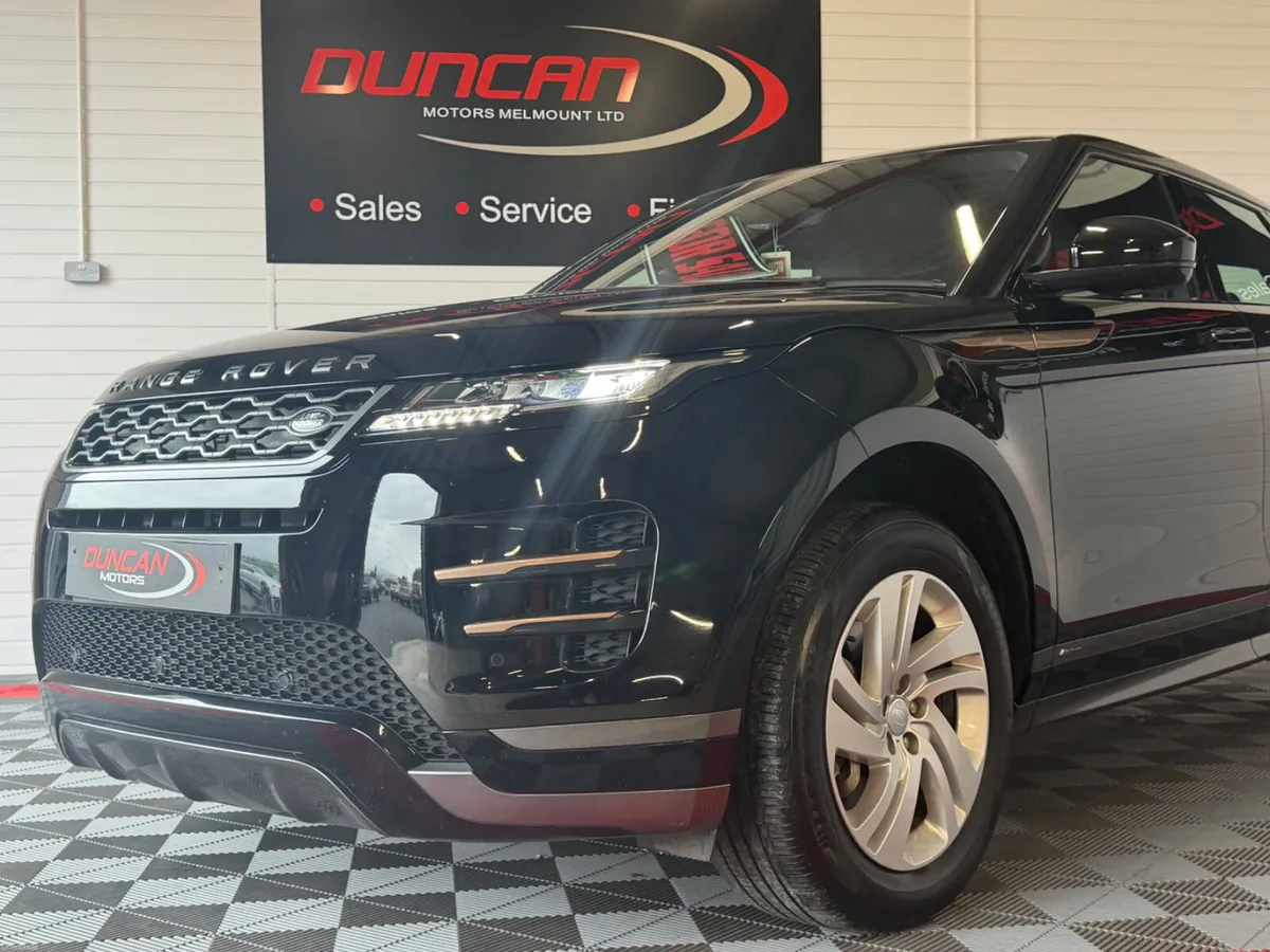 Land Rover Range Rover Evoque 2020 VRT INCLUDED - Image 4