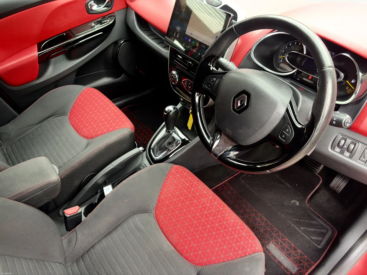Renault Clio 2013 Automatic 1.2Petrol new nct 6/27 - Image 4