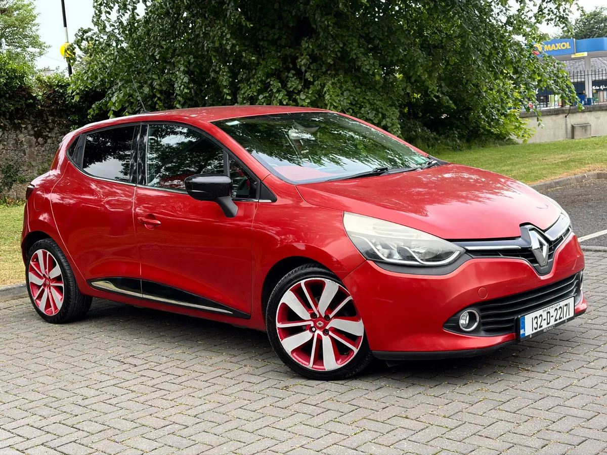Renault Clio 2013 Automatic 1.2Petrol new nct 6/27 - Image 2