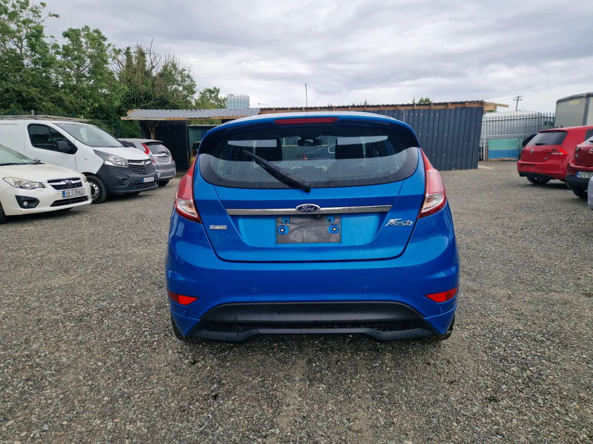 2014 Ford Fiesta 1.0L Auto - Image 4