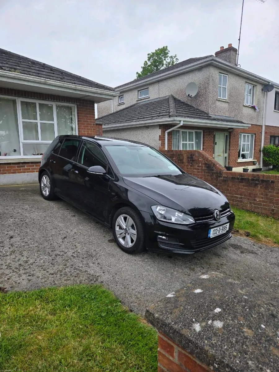 Vw golf 1.6tdi - Image 1