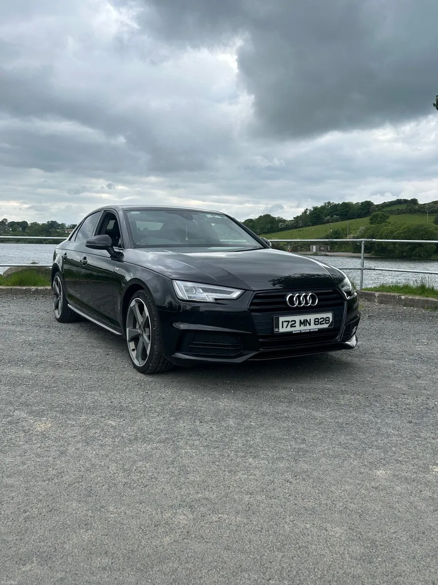 Audi A4 2017 - Image 1