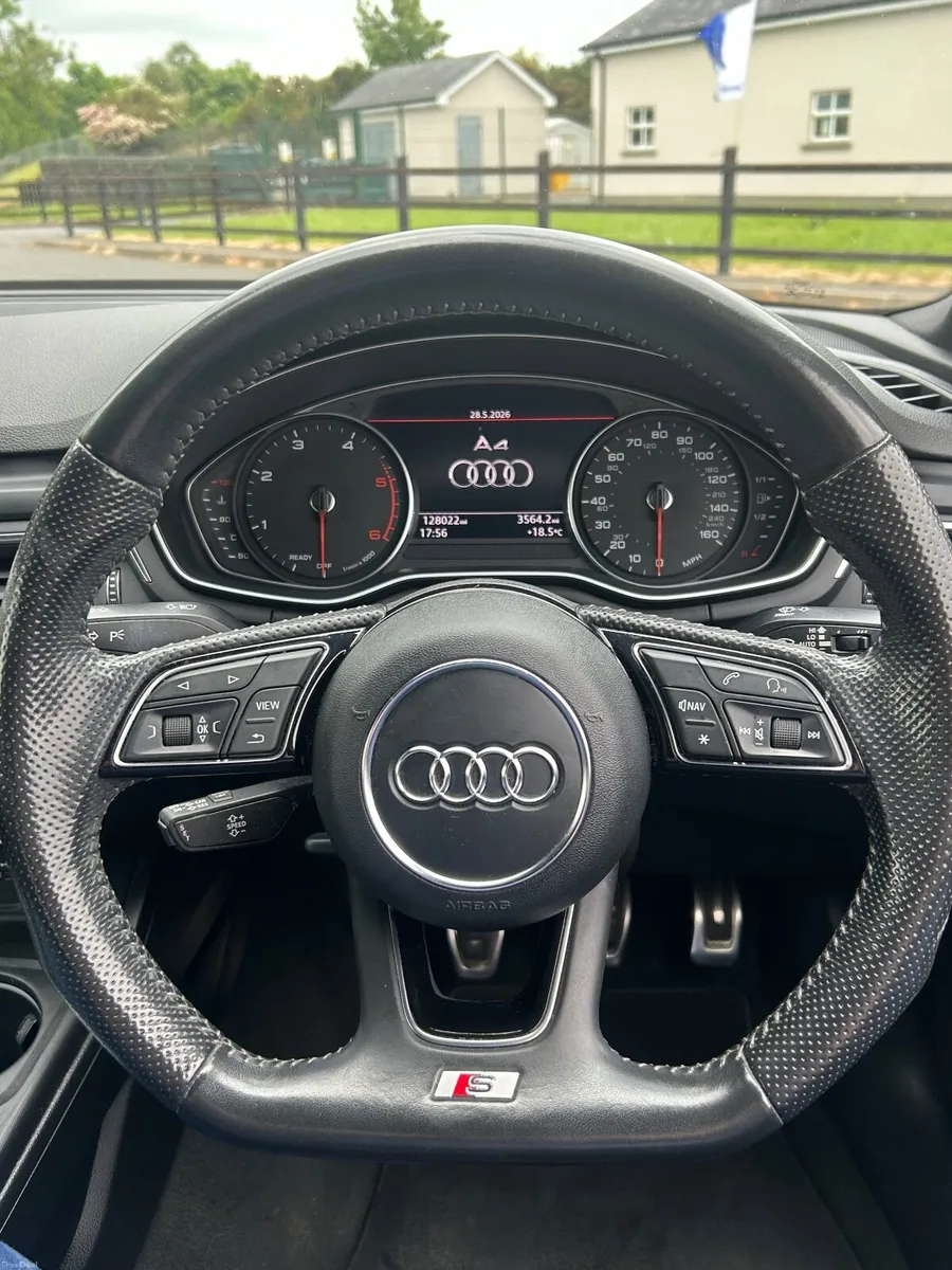 Audi A4 2017 - Image 3