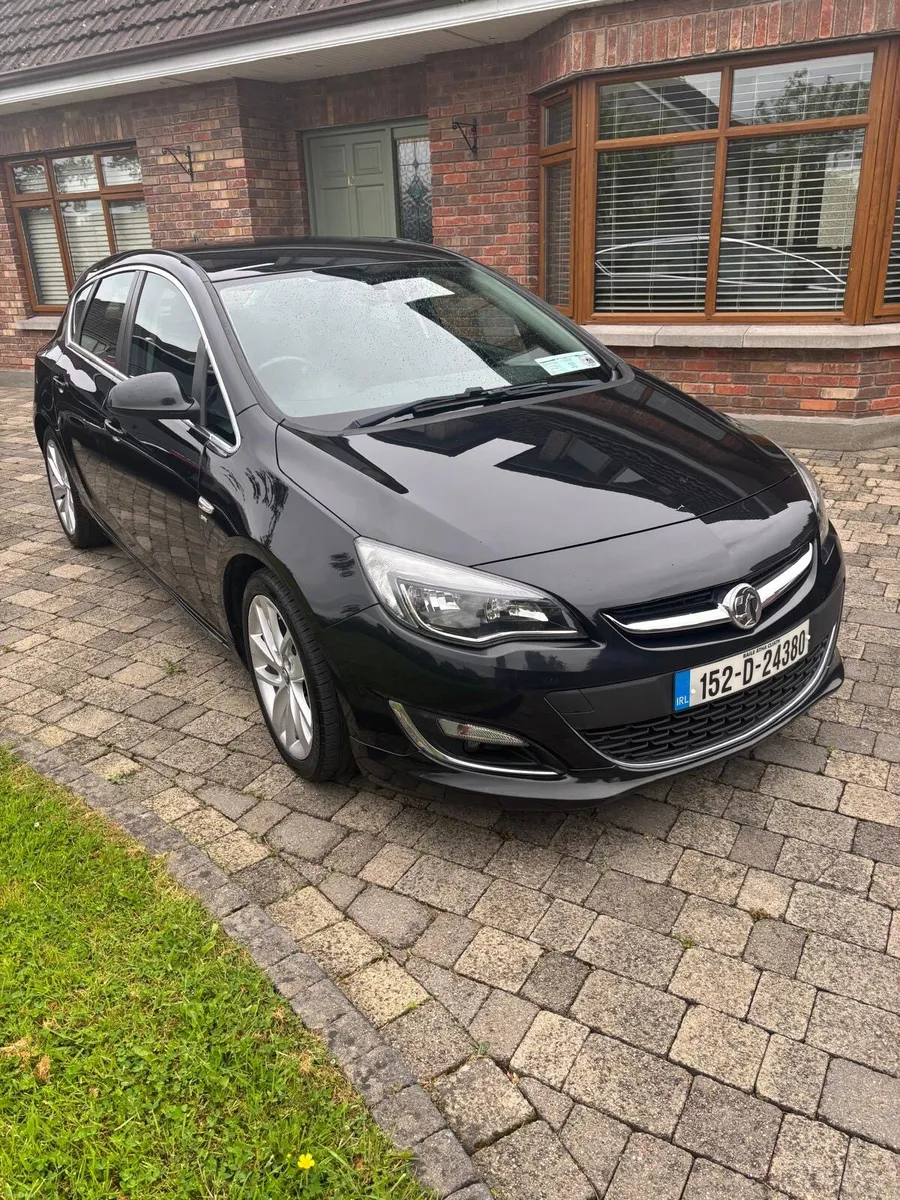 Astra SRI 1.6 petrol 152 - Image 2