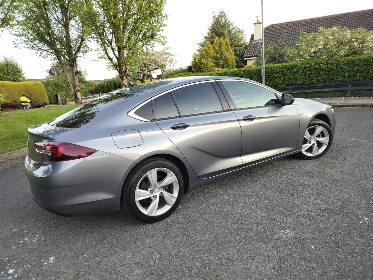 2021 OPEL INSIGNIA SRI TDI NCT 7/27  SPOTLESS - Image 3