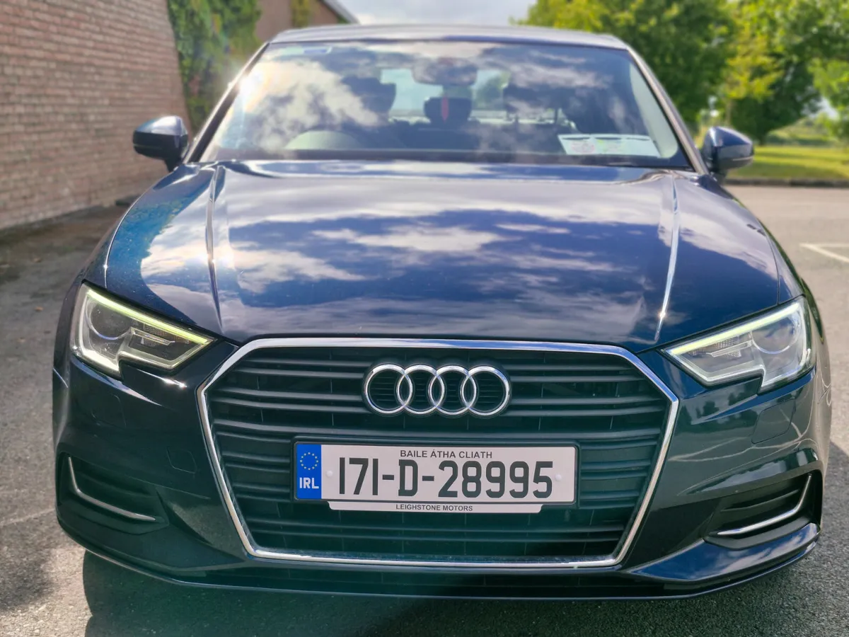 Audi A3 2.0 TDI 150 AUTO SALOON FINANCE AVAILABLE - Image 3
