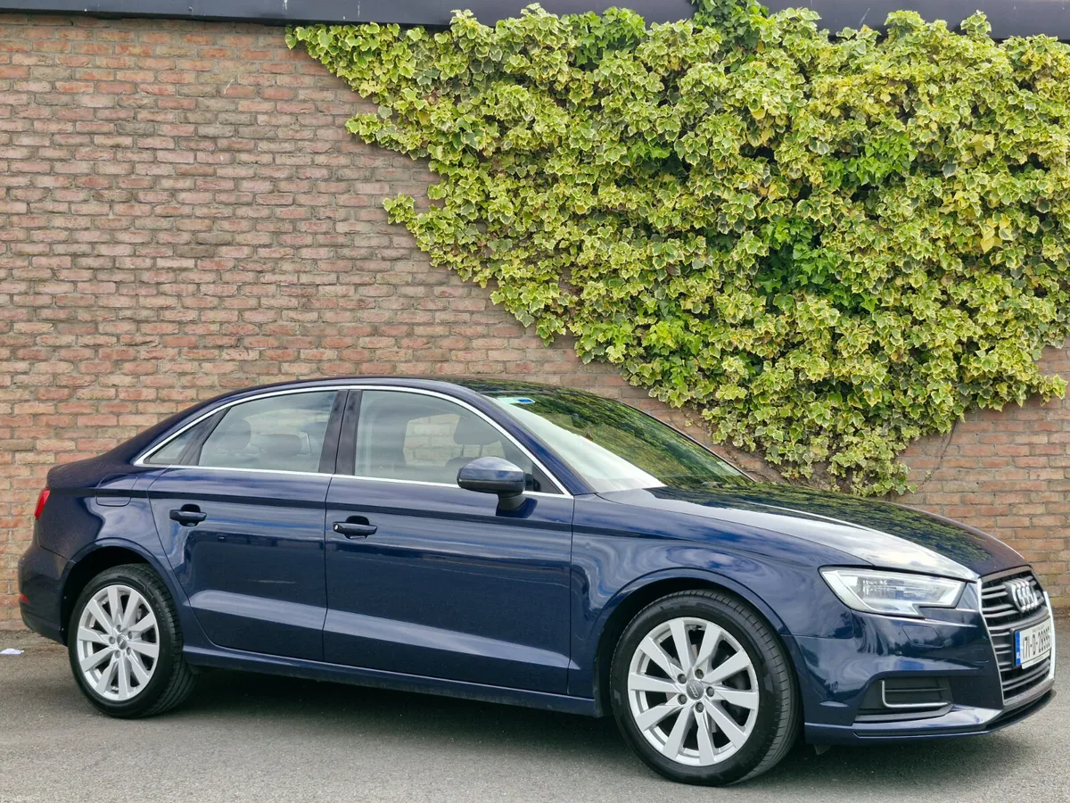 Audi A3 2.0 TDI 150 AUTO SALOON FINANCE AVAILABLE - Image 1