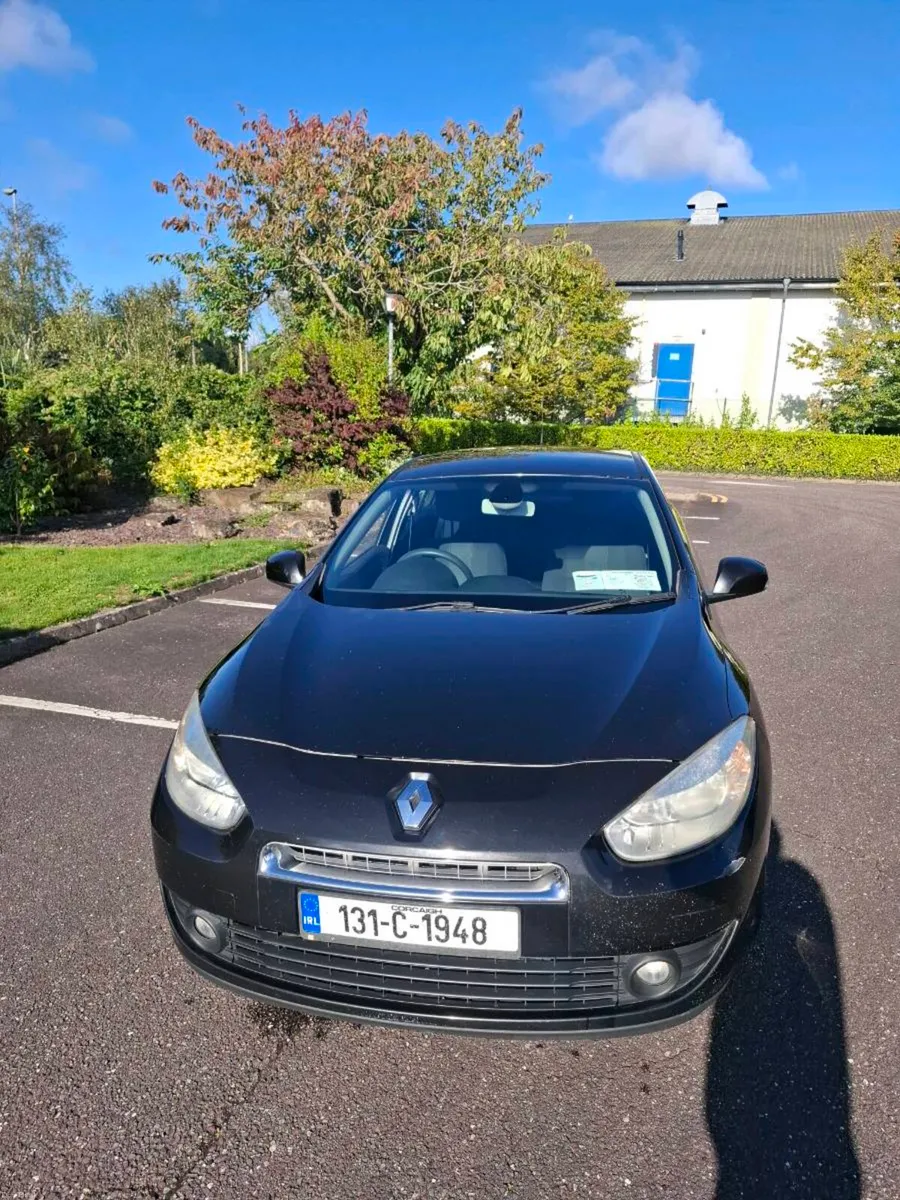 2013 Renault Fluence - Image 2