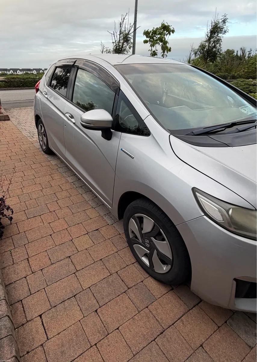 Honda Fit 152 - Image 2