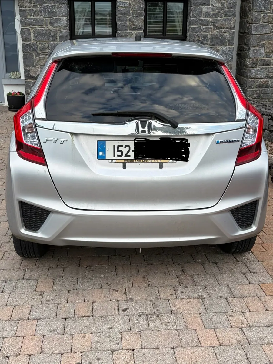 Honda Fit 152 - Image 4
