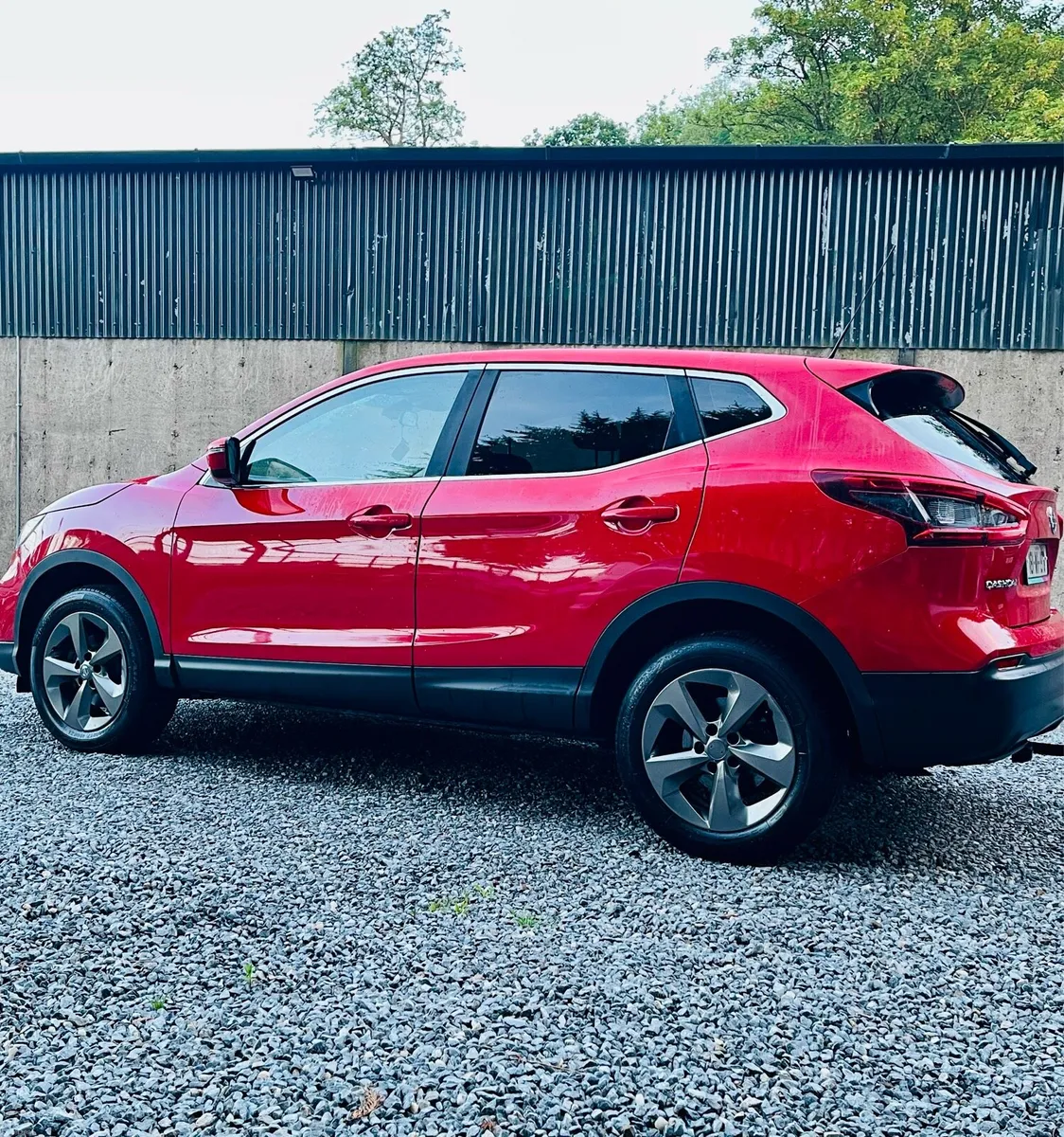 Nissan qashqai 181 2 year Nct warranty €8750 - Image 1