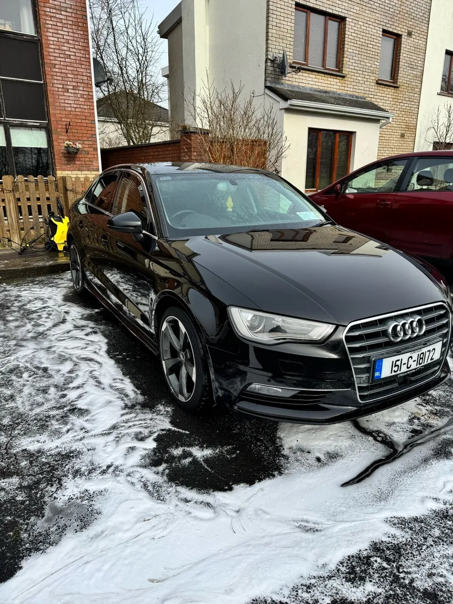 Audi A3 Saloon Jap Import - Image 3