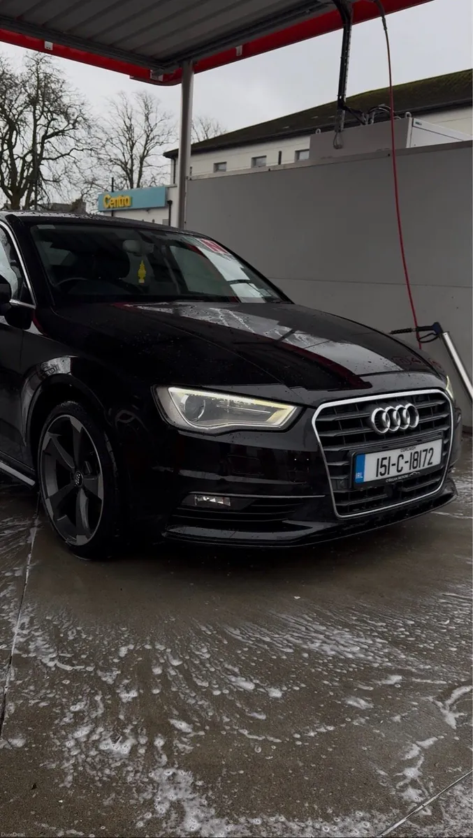 Audi A3 Saloon Jap Import - Image 1