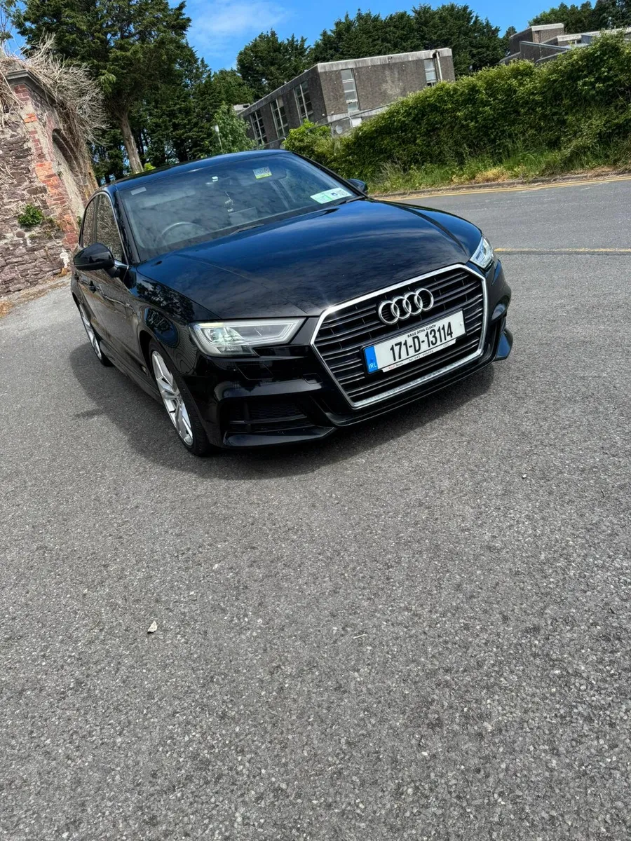 Audi A3 2017 S-line - Image 1
