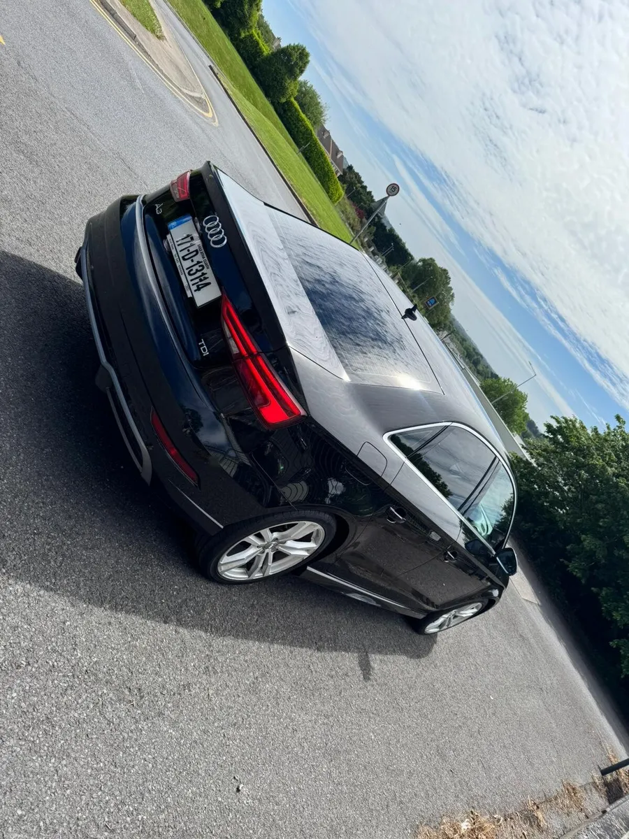 Audi A3 2017 S-line - Image 3