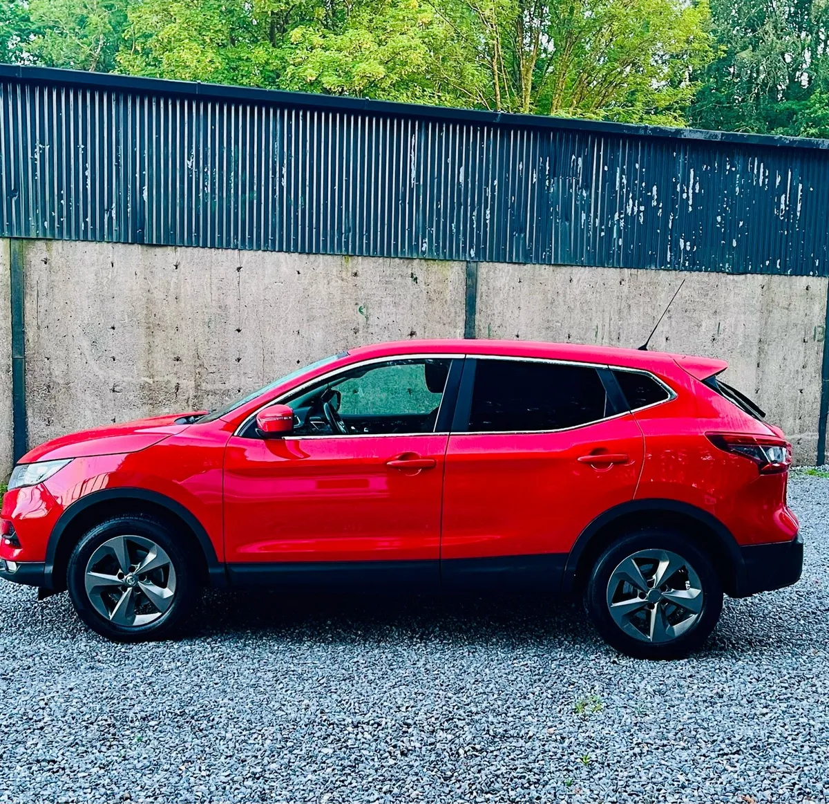 Nissan qashqai 181 mint 🔥/ 2 year Nct + warranty - Image 6
