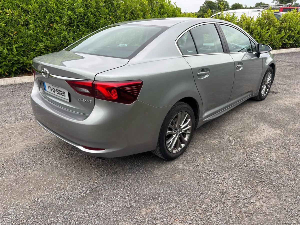 2017 TOYOTA AVENSIS 1.6 d4D business edition - Image 3
