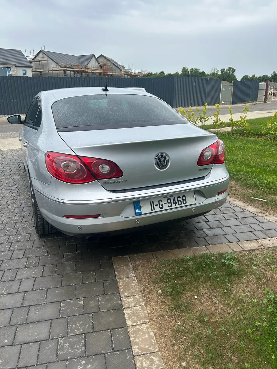 Volkswagen Passat CC - Image 3