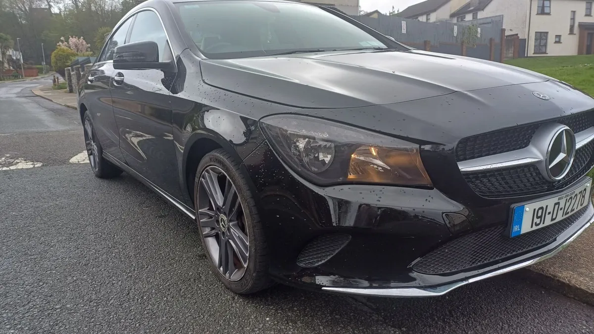 Mercedes-Benz CLA 2019 - Image 1