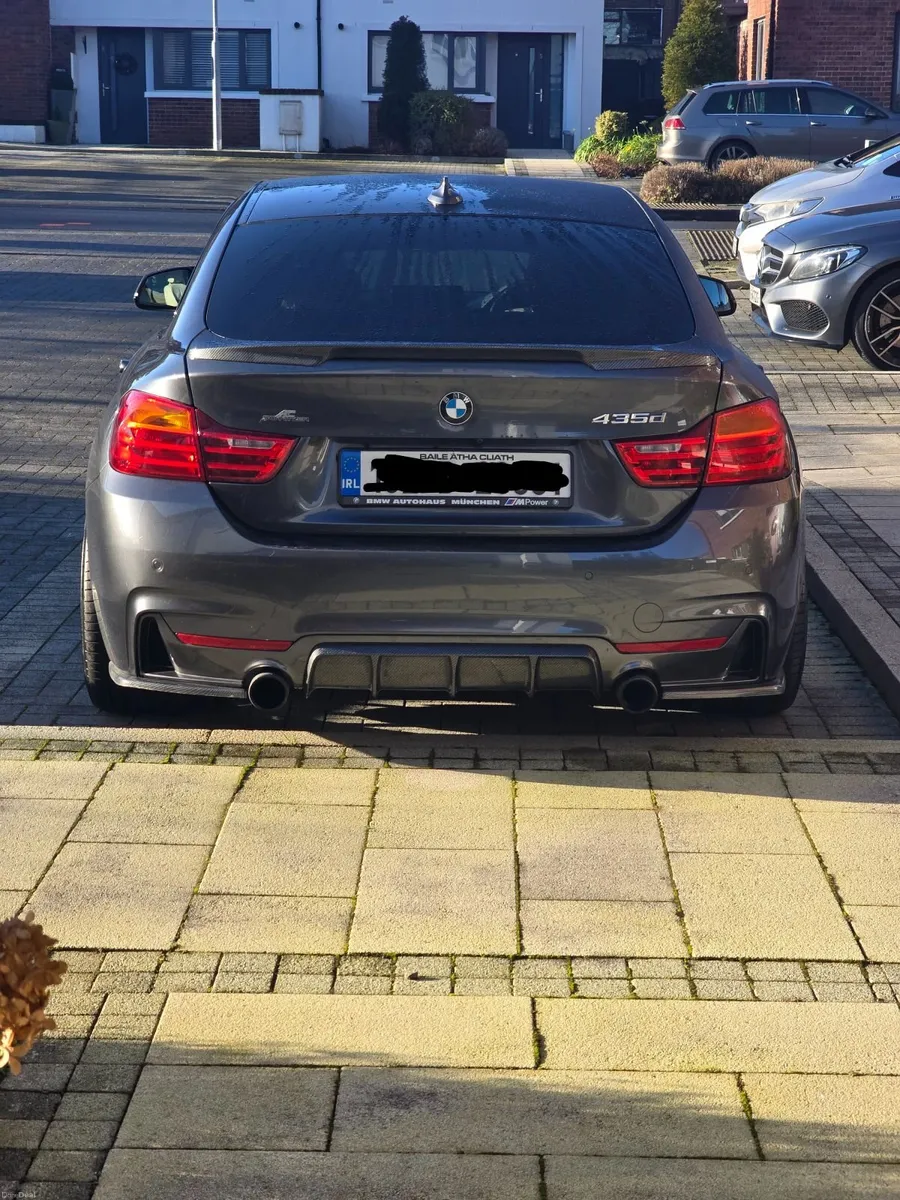 BMW 435D Gran Coupe M Sport Pro Xdrive| Huge Spec - Image 3