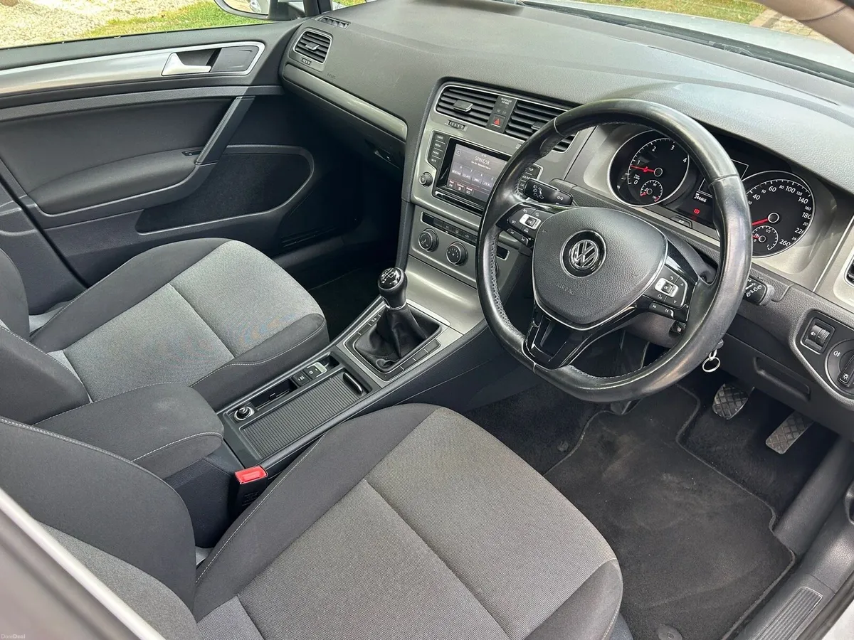 Volkswagen Golf  NCT 11/26 Tax 11/26 Only €8500 - Image 3