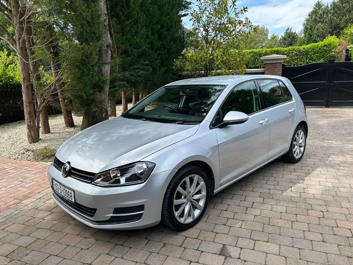 Volkswagen Golf  NCT 11/26 Tax 11/26 Only €8500 - Image 1