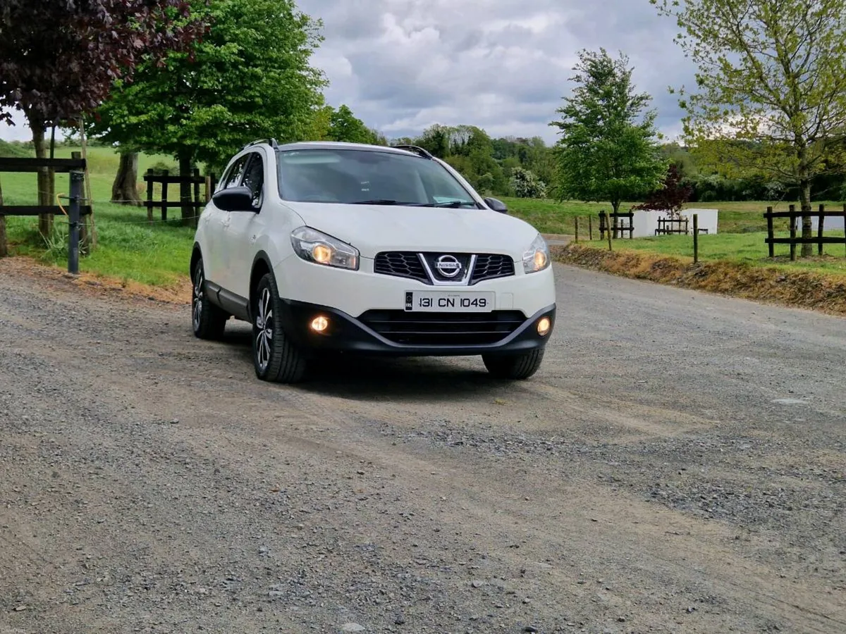 Qashqai+2 7 Seater High Spec - Image 1