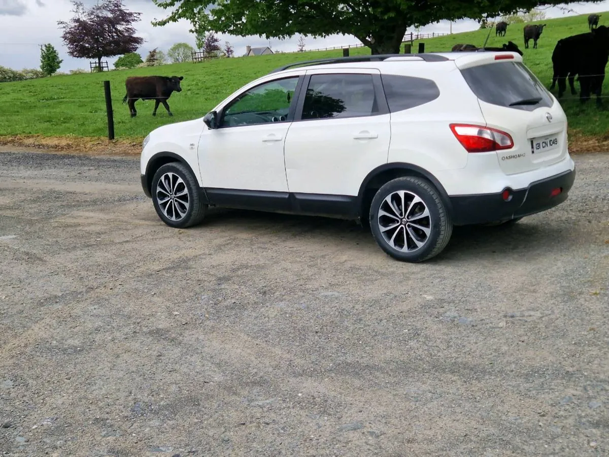 Qashqai+2 7 Seater High Spec - Image 3