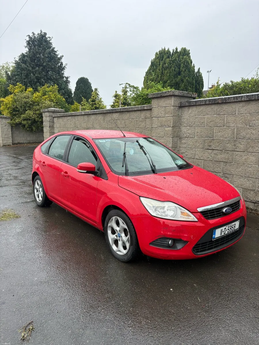 Ford Focus NEW NCT - Image 2
