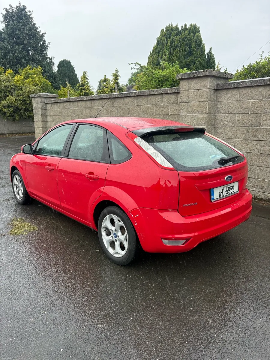 Ford Focus NEW NCT - Image 4