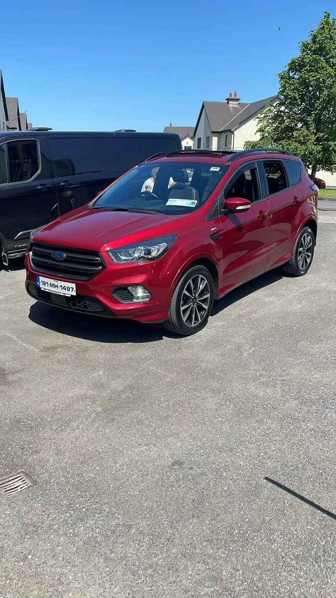 Ford kuga 1.5 diesel st line - Image 1