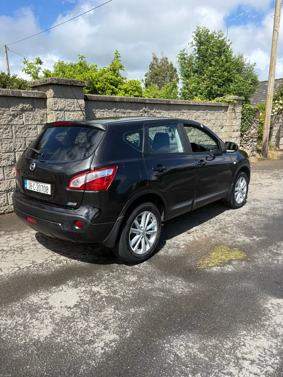 Nissan Qashqai NEW NCT - Image 2