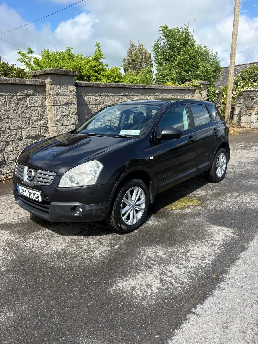 Nissan Qashqai NEW NCT - Image 3